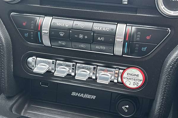 2015 Ford Mustang GT FM