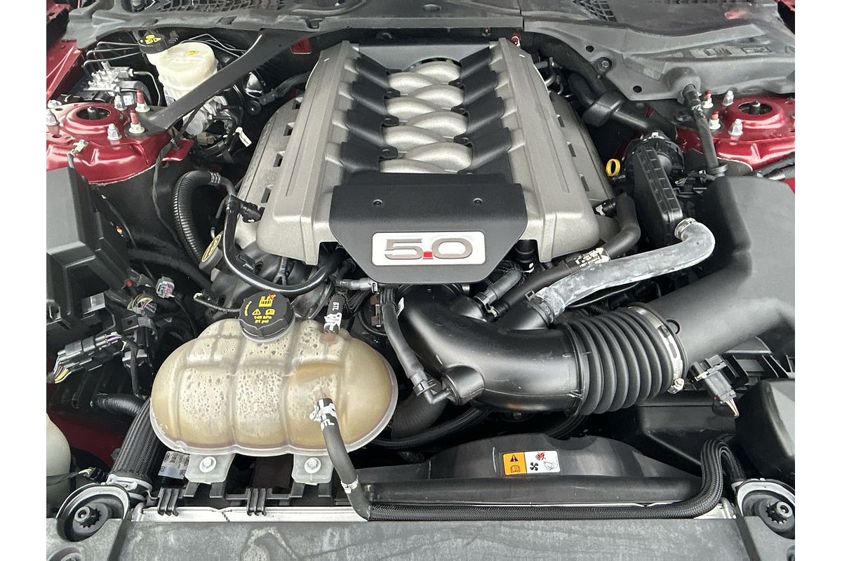 2015 Ford Mustang GT FM
