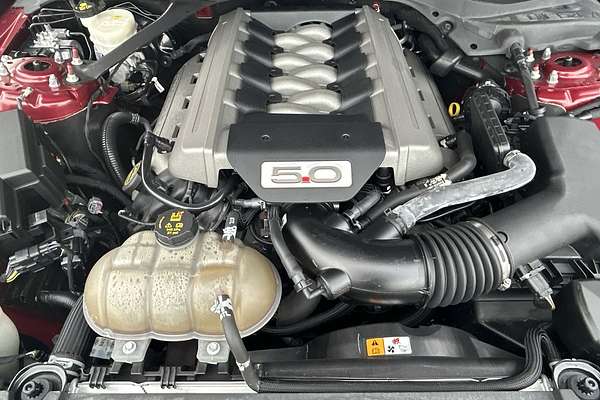 2015 Ford Mustang GT FM