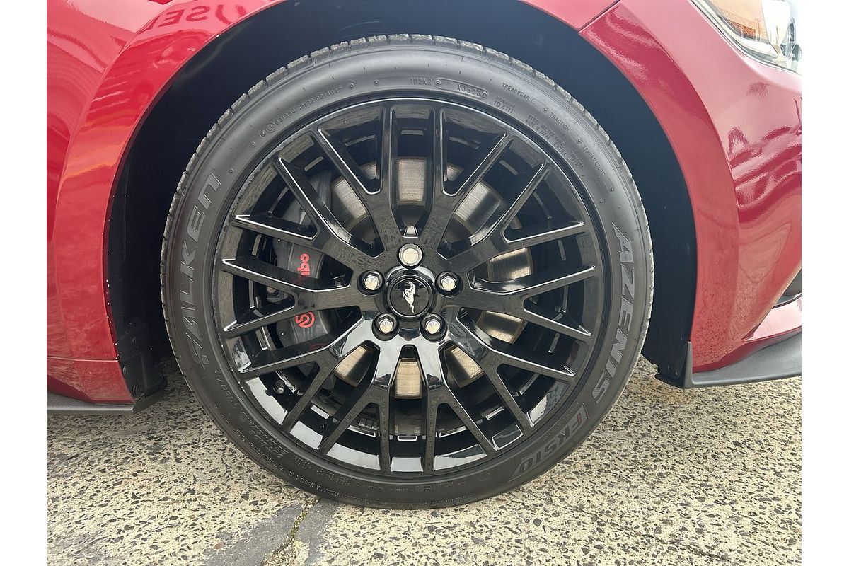 2015 Ford Mustang GT FM