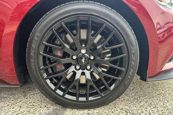 2015 Ford Mustang GT FM