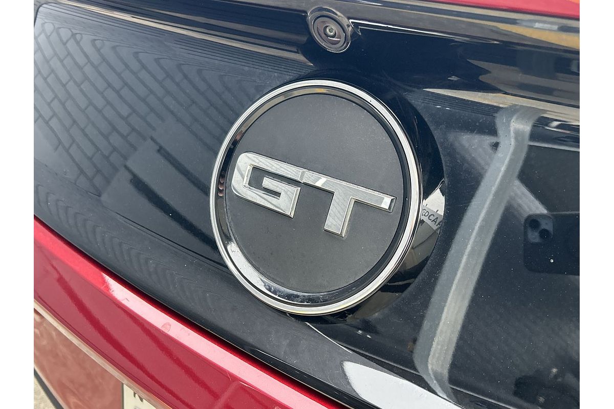 2015 Ford Mustang GT FM