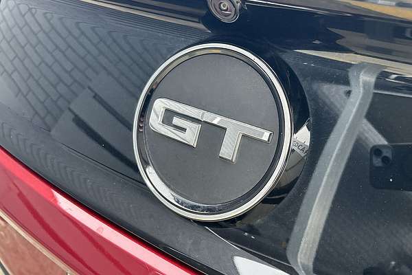 2015 Ford Mustang GT FM