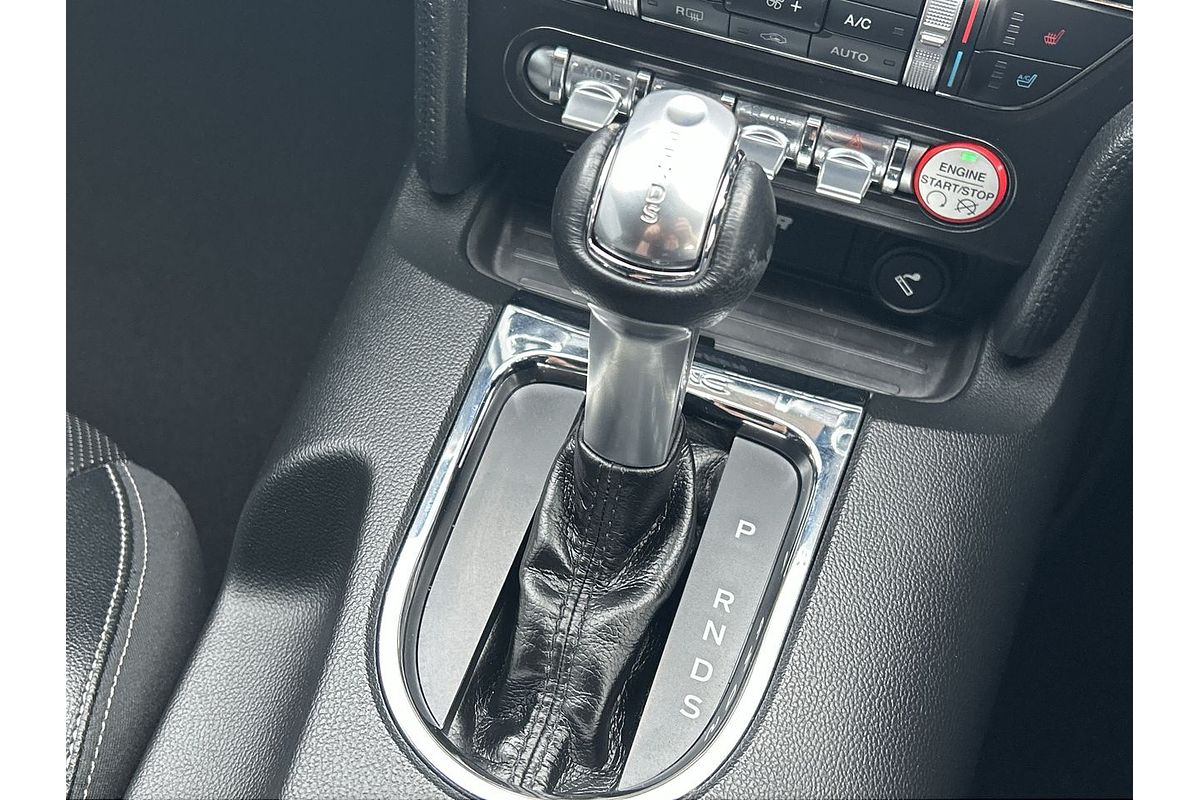 2015 Ford Mustang GT FM