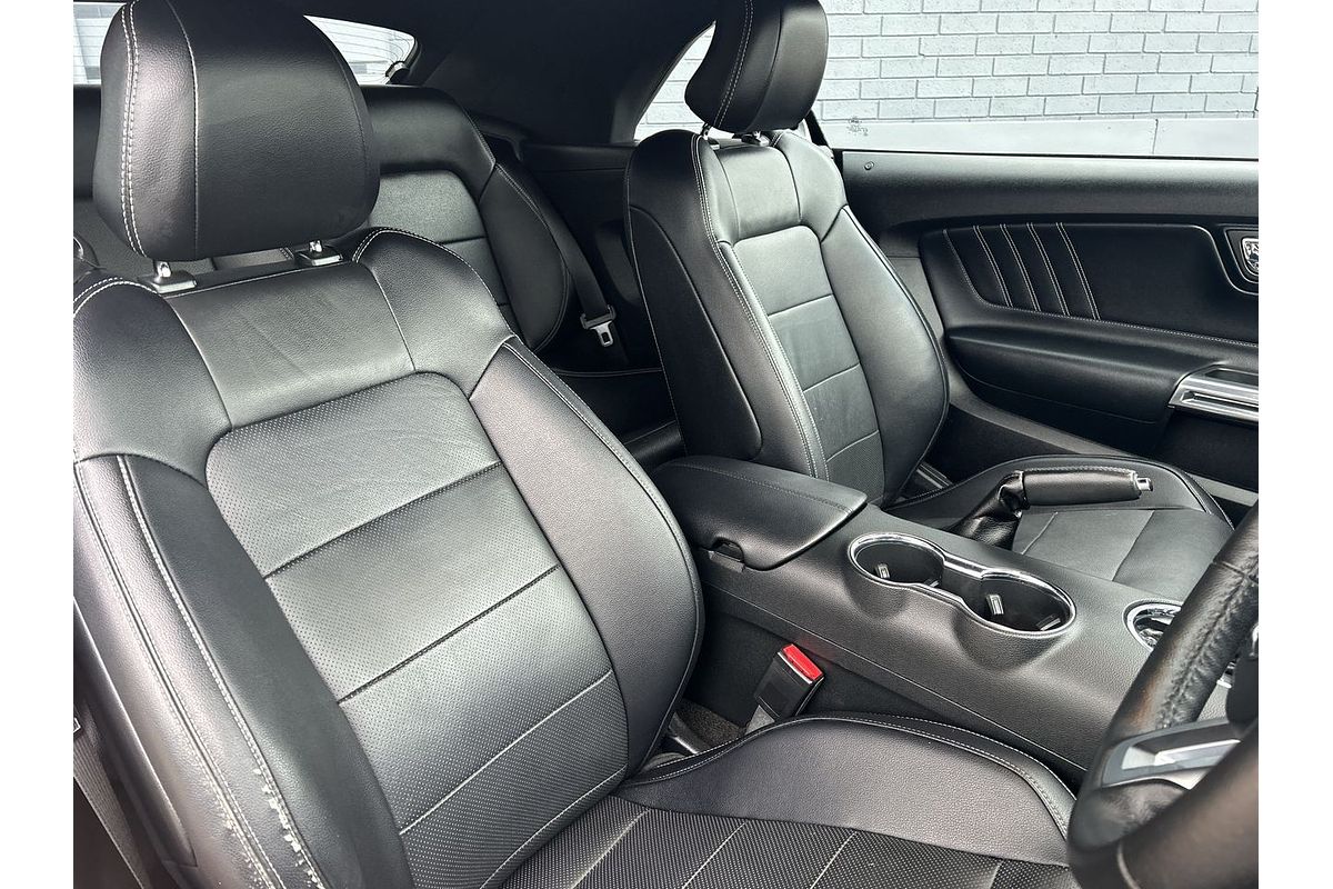 2015 Ford Mustang GT FM