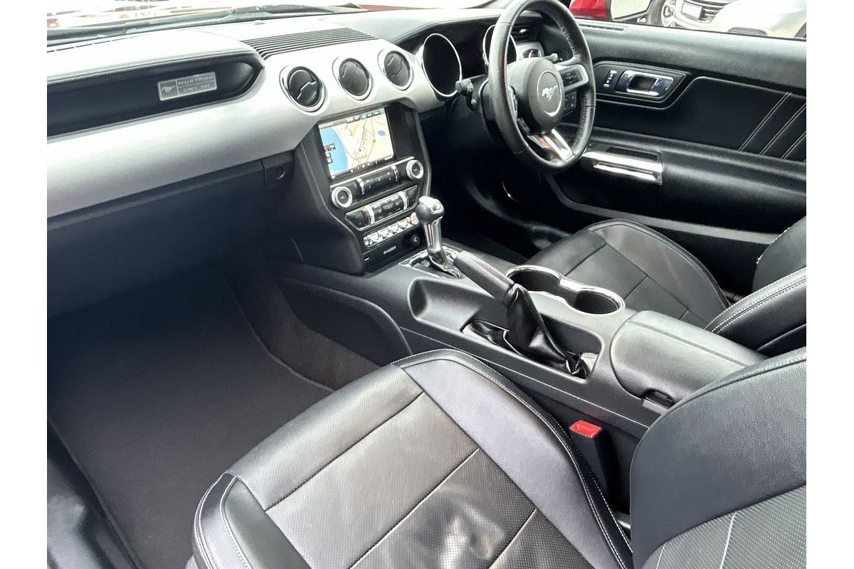 2015 Ford Mustang GT FM