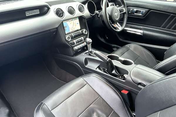 2015 Ford Mustang GT FM
