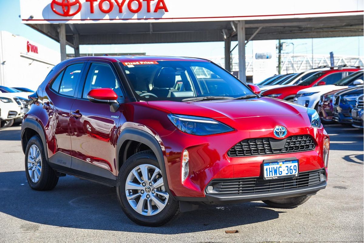 2023 Toyota Yaris Cross GX MXPJ10R