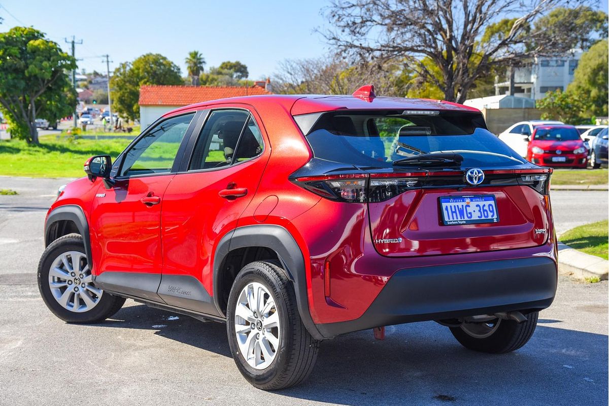 2023 Toyota Yaris Cross GX MXPJ10R