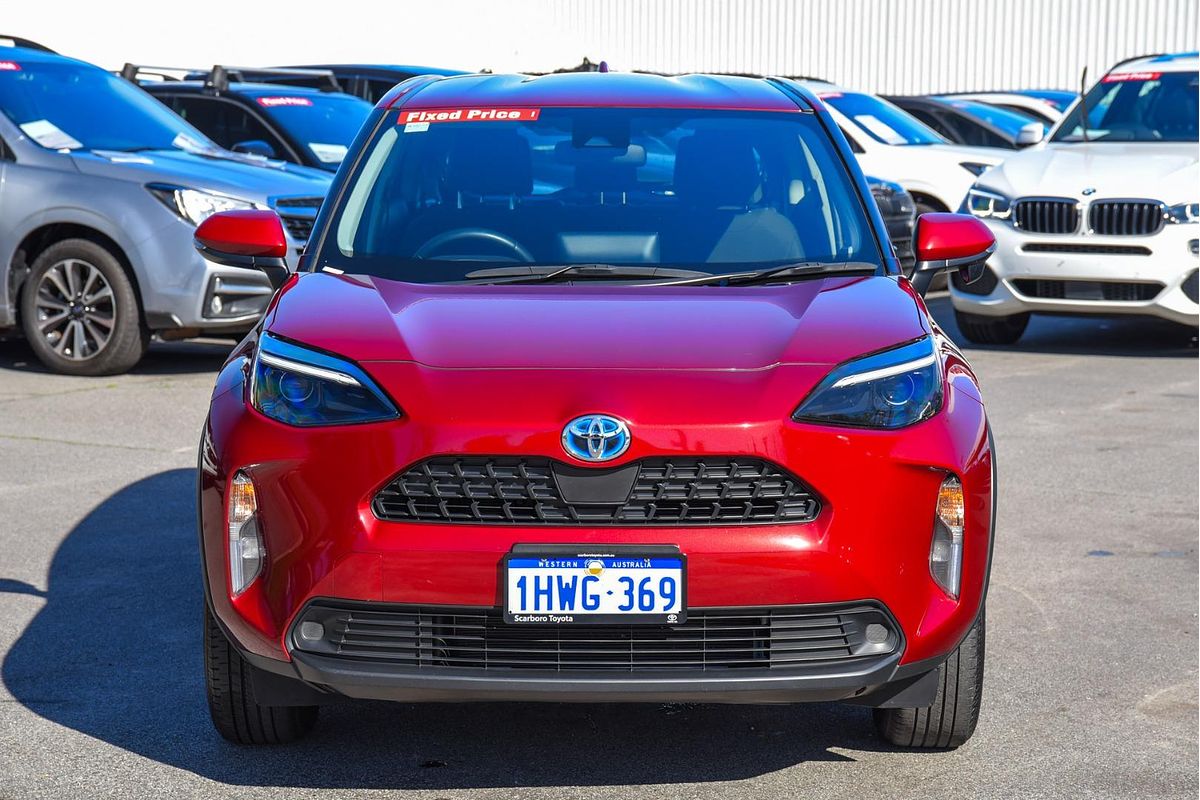 2023 Toyota Yaris Cross GX MXPJ10R