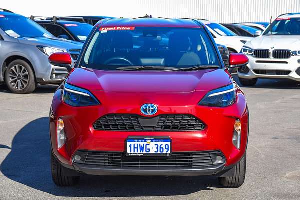 2023 Toyota Yaris Cross GX MXPJ10R