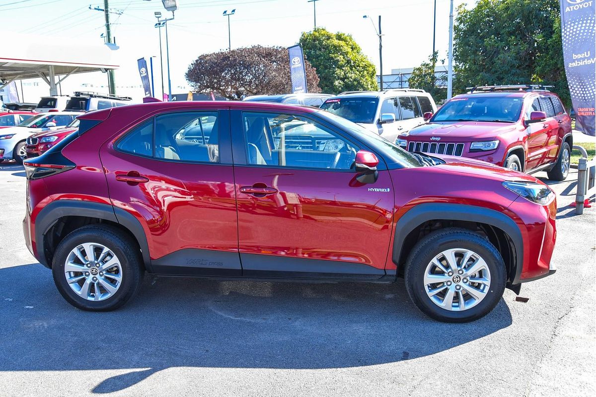2023 Toyota Yaris Cross GX MXPJ10R