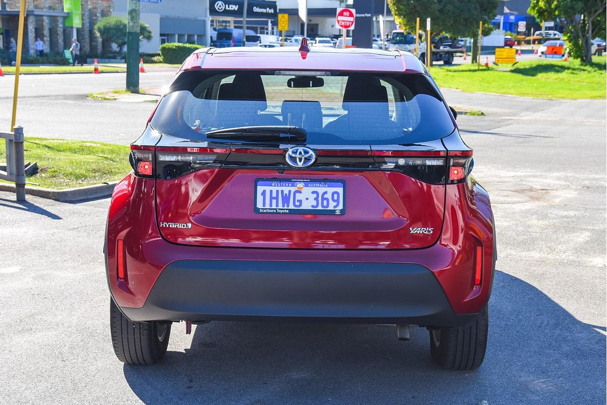 2023 Toyota Yaris Cross GX MXPJ10R