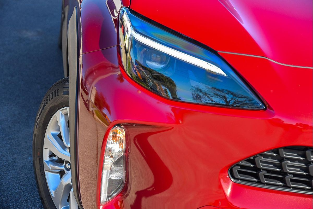 2023 Toyota Yaris Cross GX MXPJ10R
