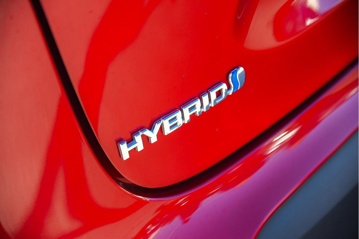 2023 Toyota Yaris Cross GX MXPJ10R