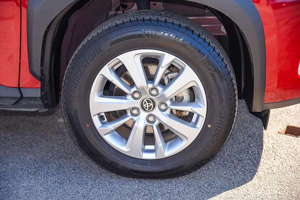 2023 Toyota Yaris Cross GX MXPJ10R