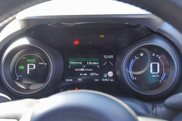 2023 Toyota Yaris Cross GX MXPJ10R