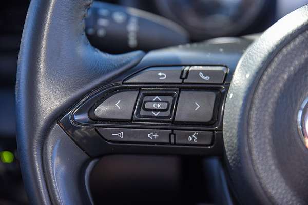 2023 Toyota Yaris Cross GX MXPJ10R