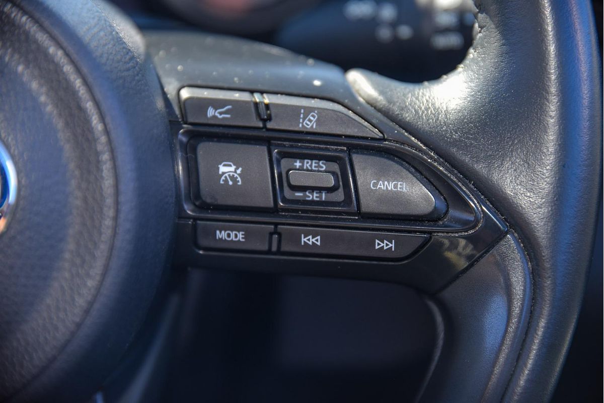 2023 Toyota Yaris Cross GX MXPJ10R