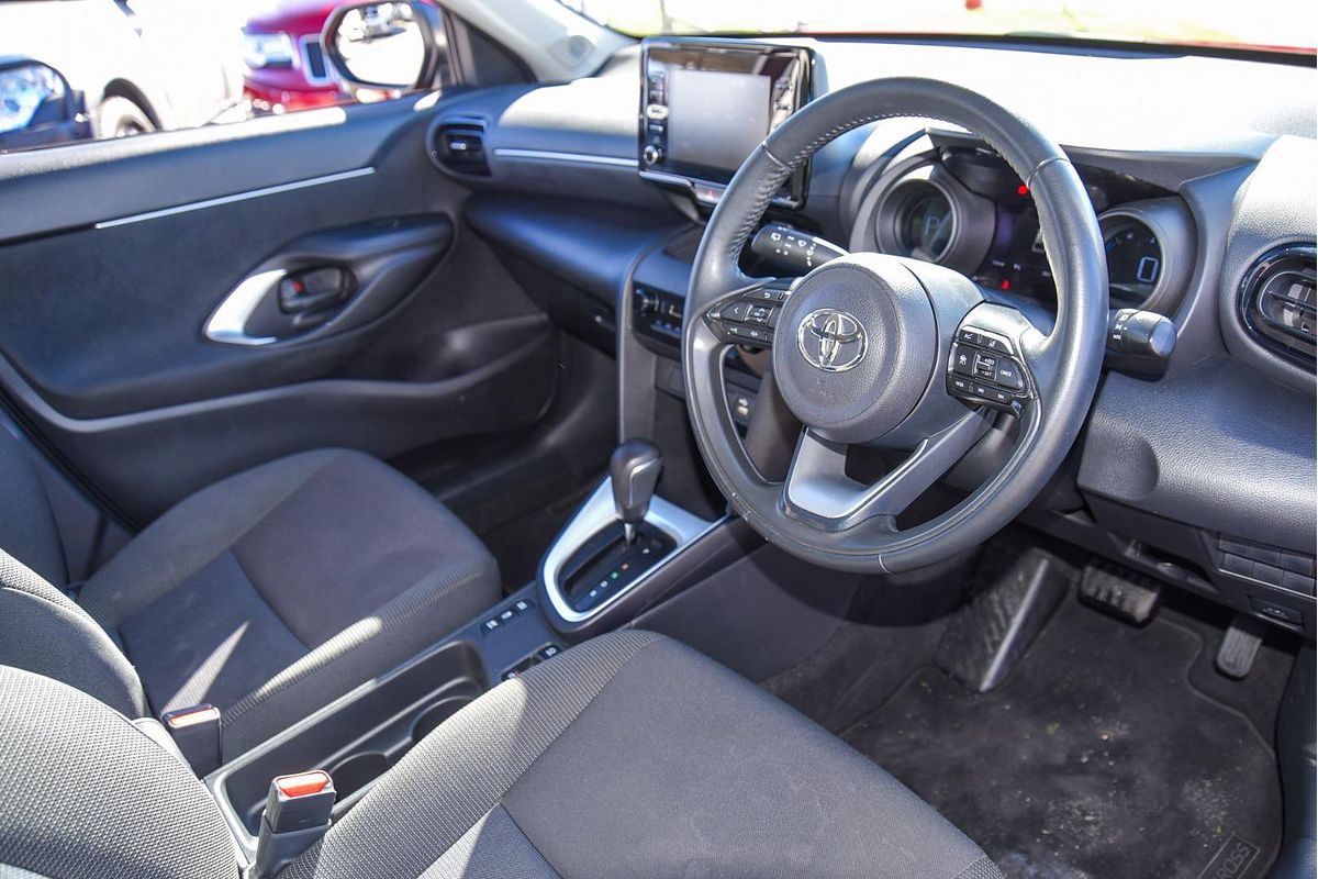2023 Toyota Yaris Cross GX MXPJ10R