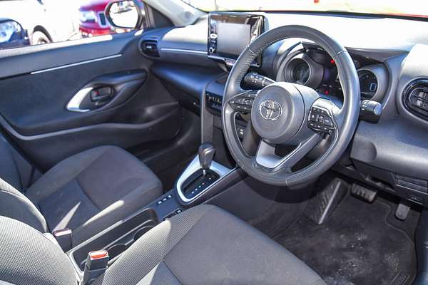 2023 Toyota Yaris Cross GX MXPJ10R