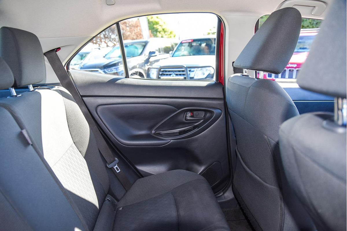 2023 Toyota Yaris Cross GX MXPJ10R