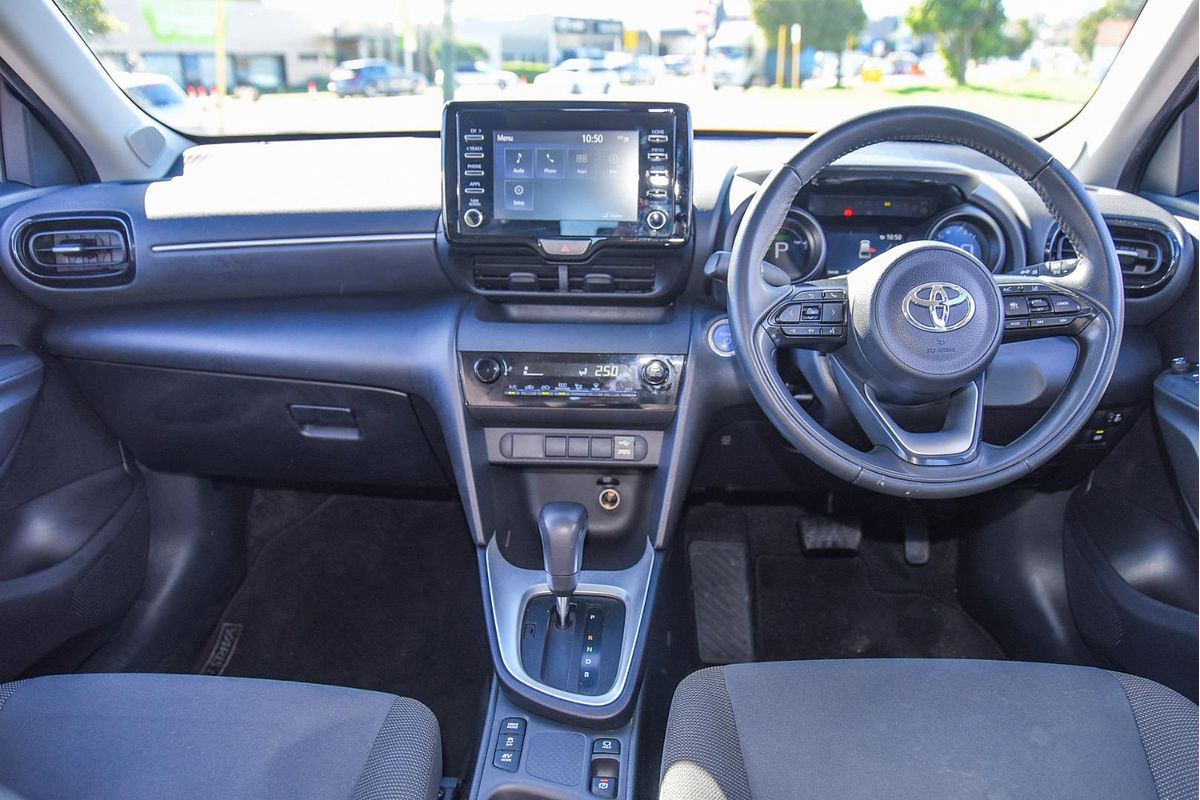 2023 Toyota Yaris Cross GX MXPJ10R