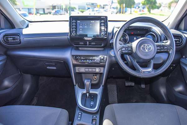 2023 Toyota Yaris Cross GX MXPJ10R