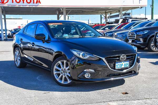 2014 Mazda 3 SP25 Astina BM Series