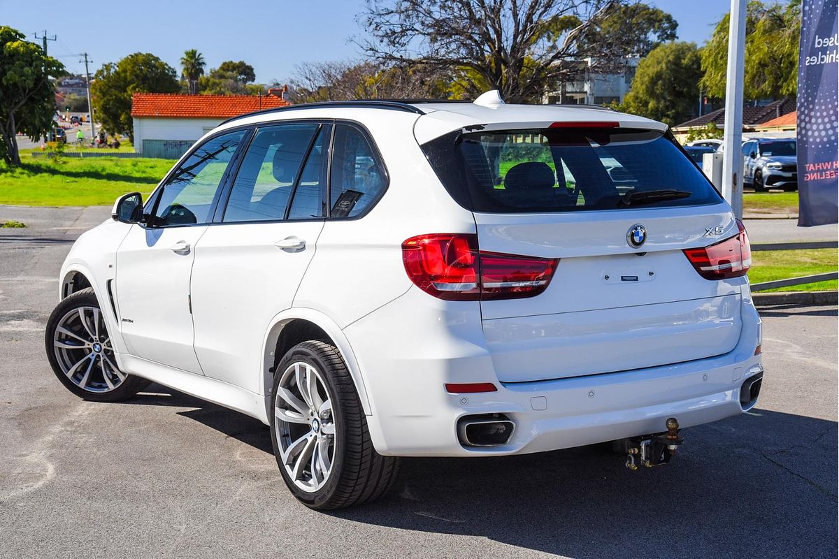 2016 BMW X5 xDrive30d F15