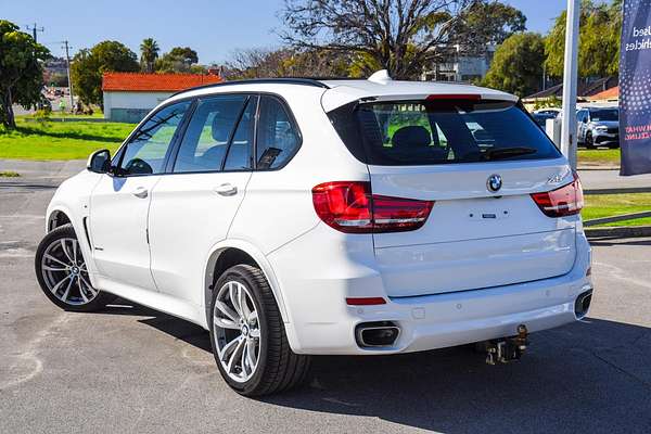 2016 BMW X5 xDrive30d F15