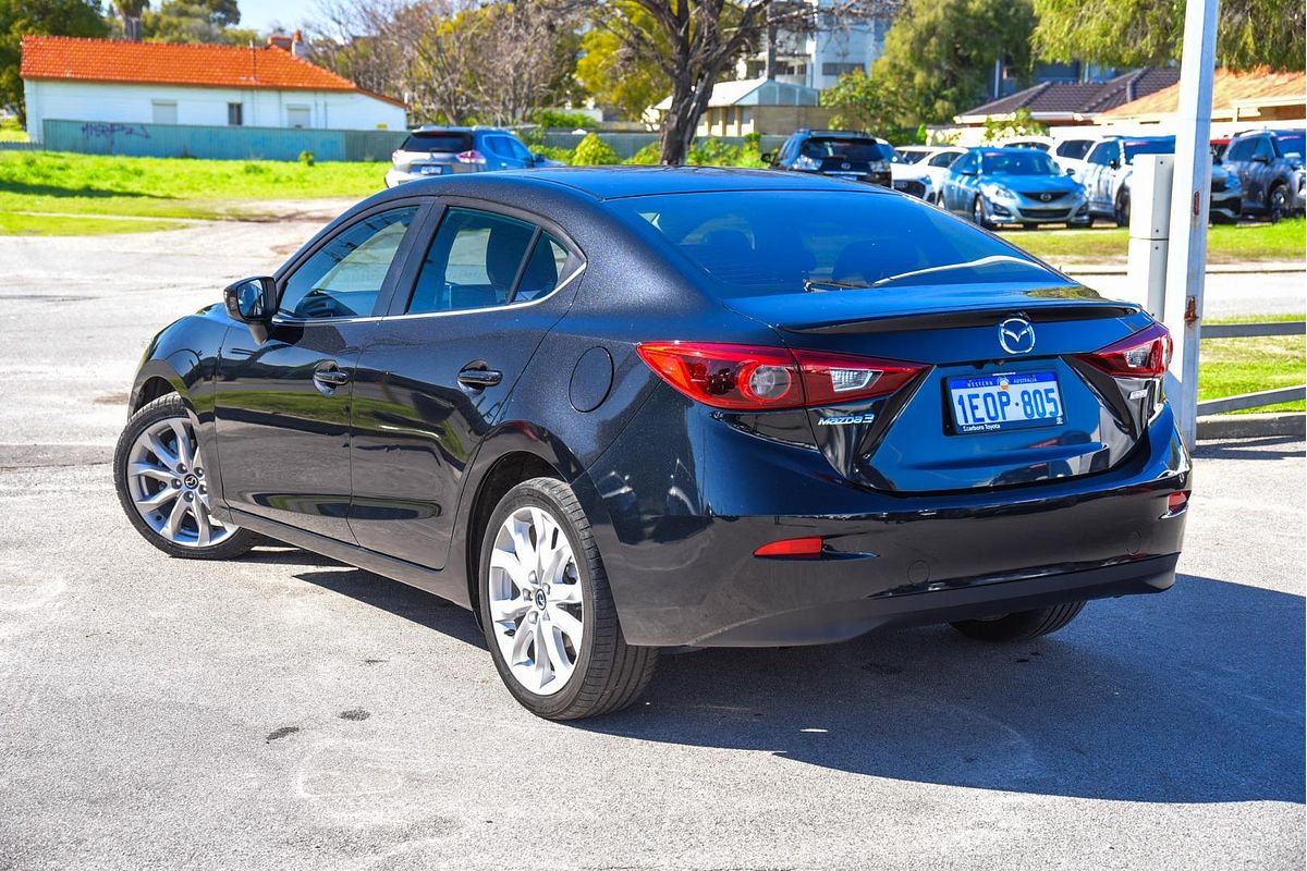 2014 Mazda 3 SP25 Astina BM Series