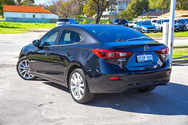 2014 Mazda 3 SP25 Astina BM Series