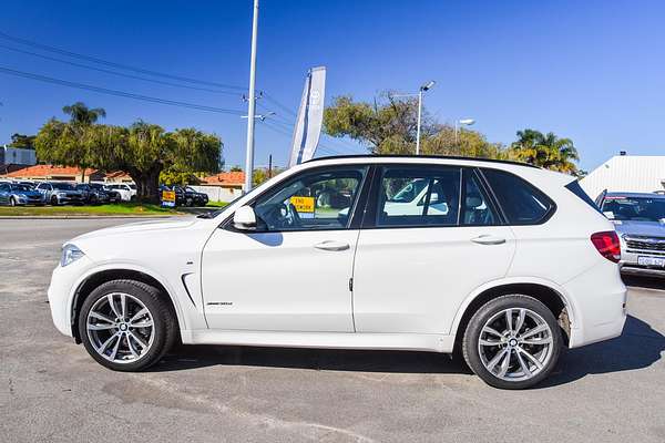 2016 BMW X5 xDrive30d F15