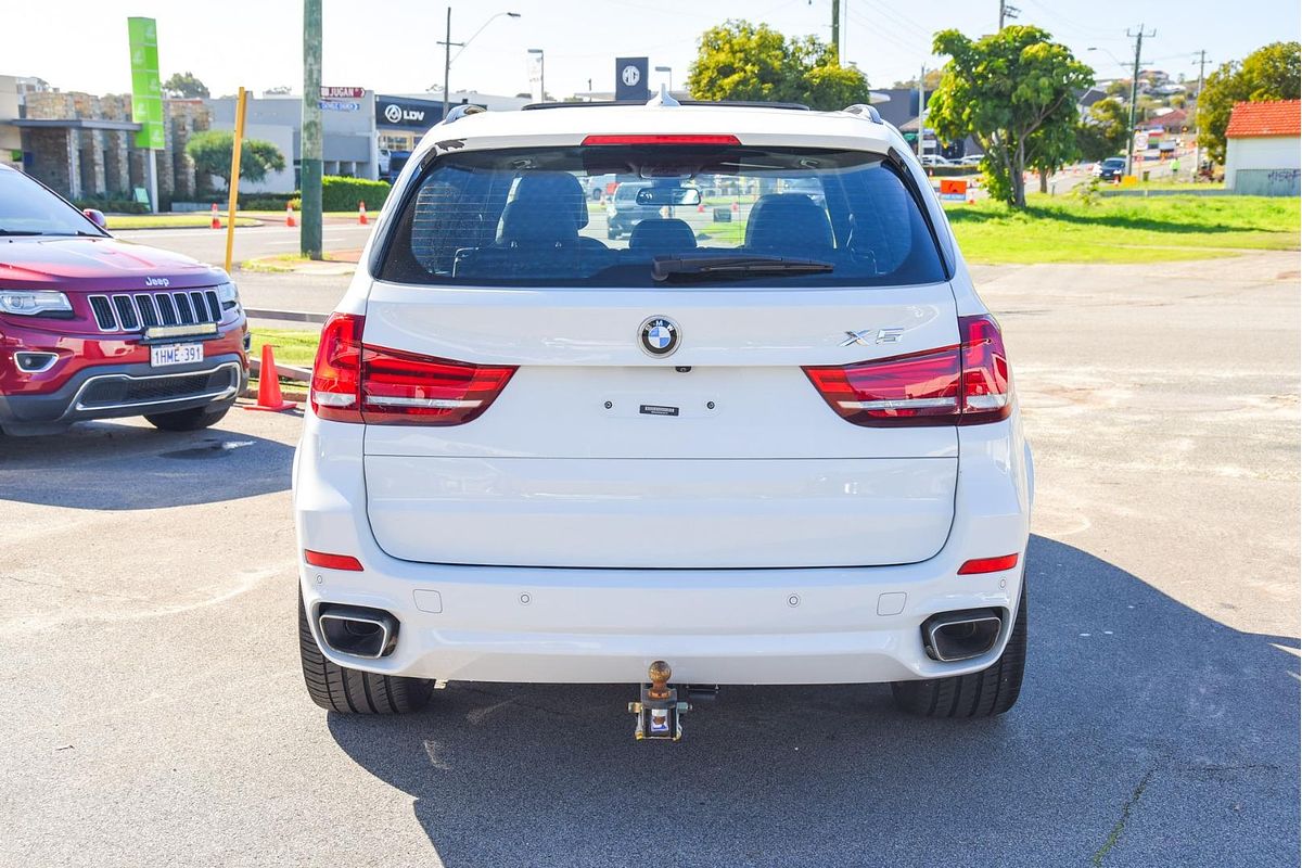 2016 BMW X5 xDrive30d F15
