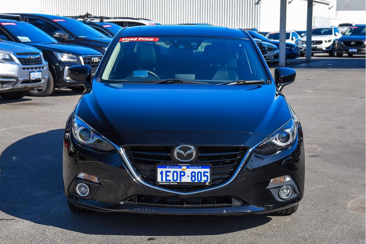2014 Mazda 3 SP25 Astina BM Series
