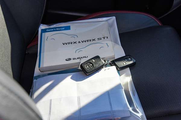 2014 Subaru WRX STi PREMIUM (AWD) MY15