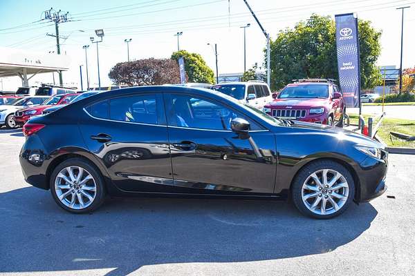 2014 Mazda 3 SP25 Astina BM Series