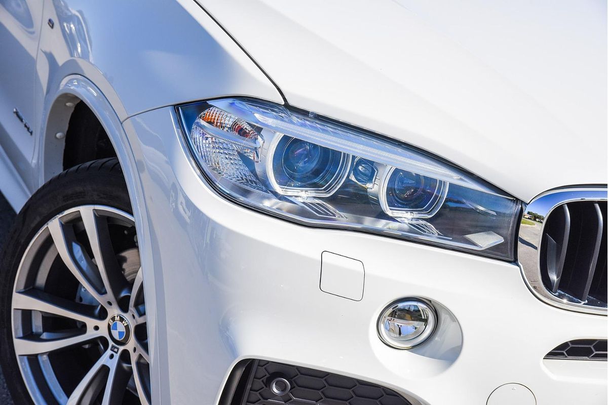 2016 BMW X5 xDrive30d F15