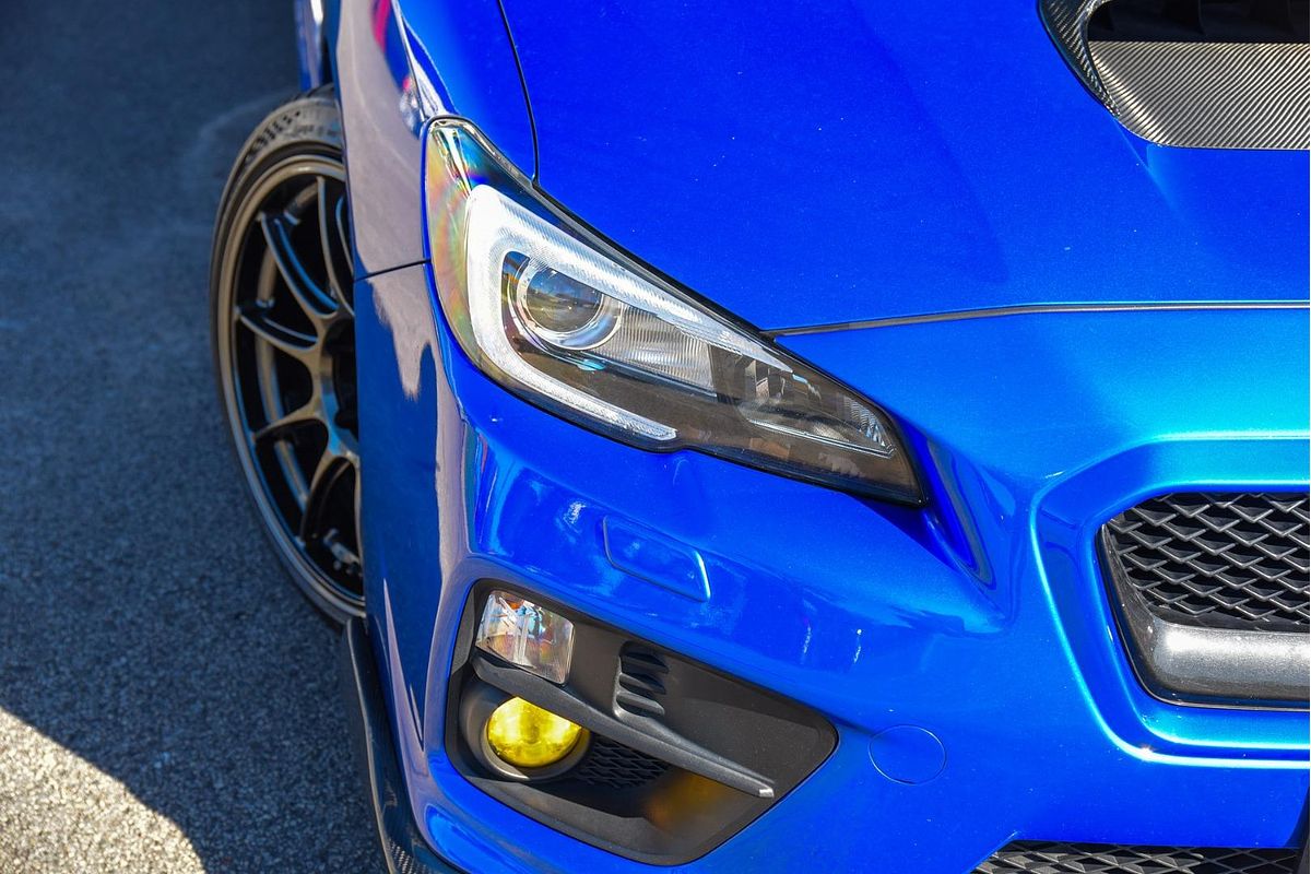 2014 Subaru WRX STi PREMIUM (AWD) MY15