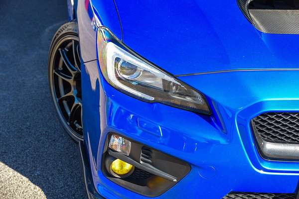 2014 Subaru WRX STi PREMIUM (AWD) MY15