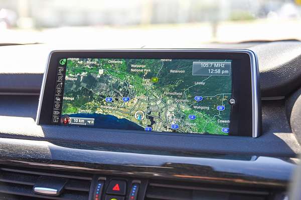 2016 BMW X5 xDrive30d F15