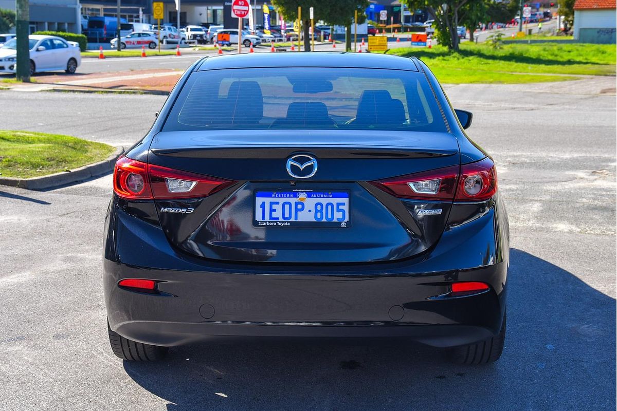 2014 Mazda 3 SP25 Astina BM Series