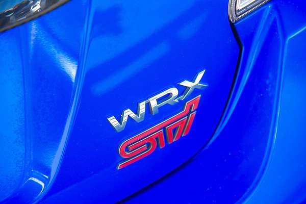 2014 Subaru WRX STi PREMIUM (AWD) MY15