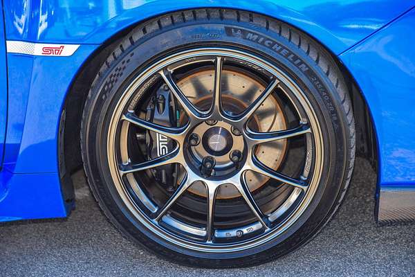 2014 Subaru WRX STi PREMIUM (AWD) MY15