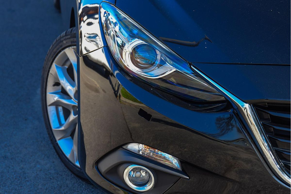 2014 Mazda 3 SP25 Astina BM Series