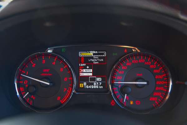 2014 Subaru WRX STi PREMIUM (AWD) MY15