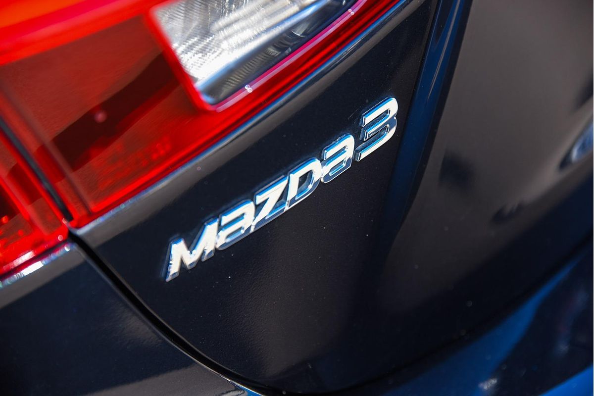 2014 Mazda 3 SP25 Astina BM Series