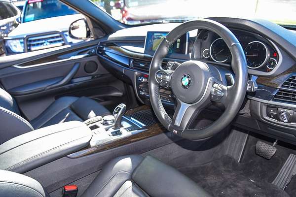 2016 BMW X5 xDrive30d F15