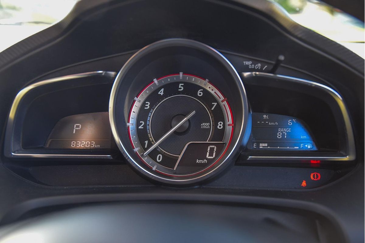 2014 Mazda 3 SP25 Astina BM Series